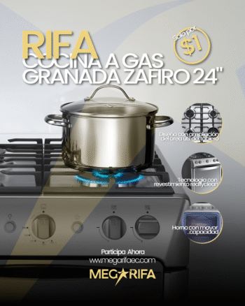 Sorteo #2: Cocina de lujo
